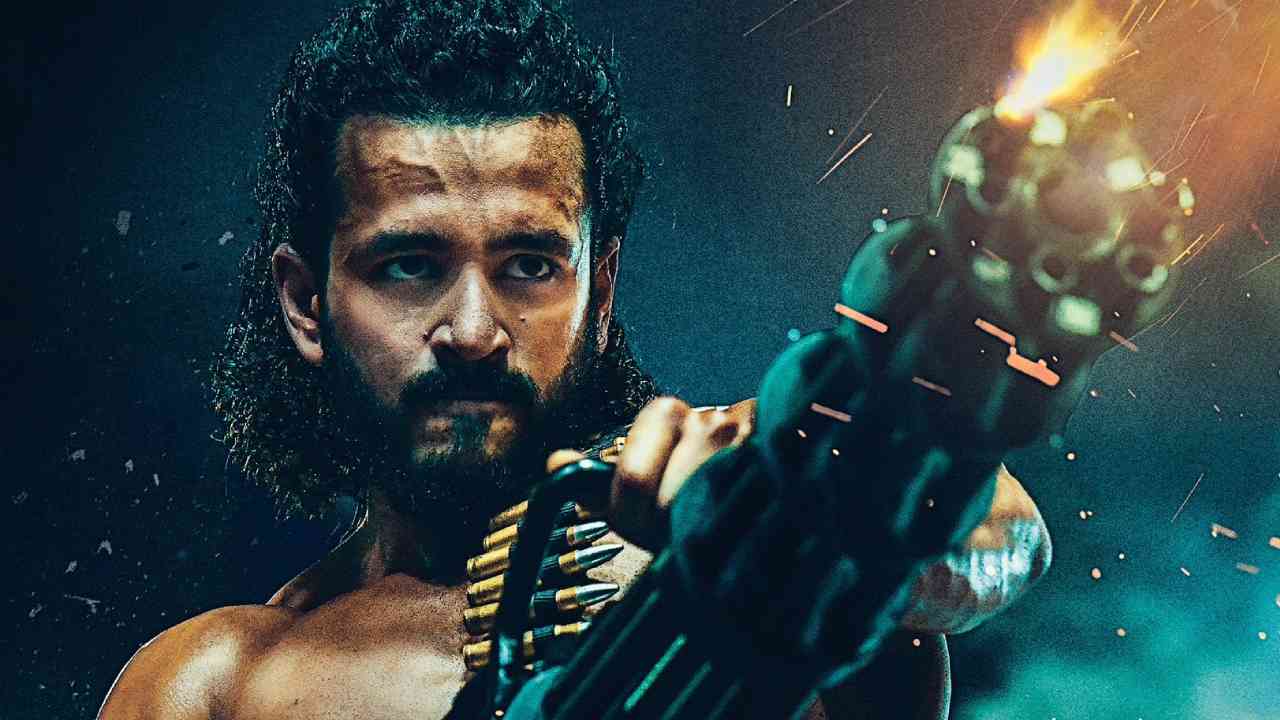 Akhil Agent Movie first day collections