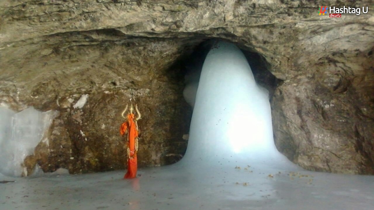 Amarnath Yatra Registrations