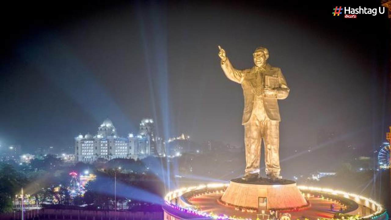 ambedkar statue politics