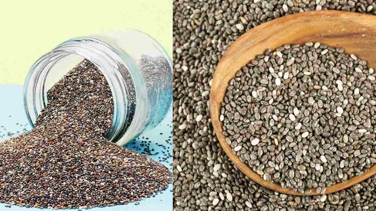 Do you know benefits of Chia Seeds