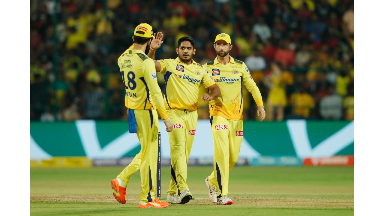 CSK vs KKR