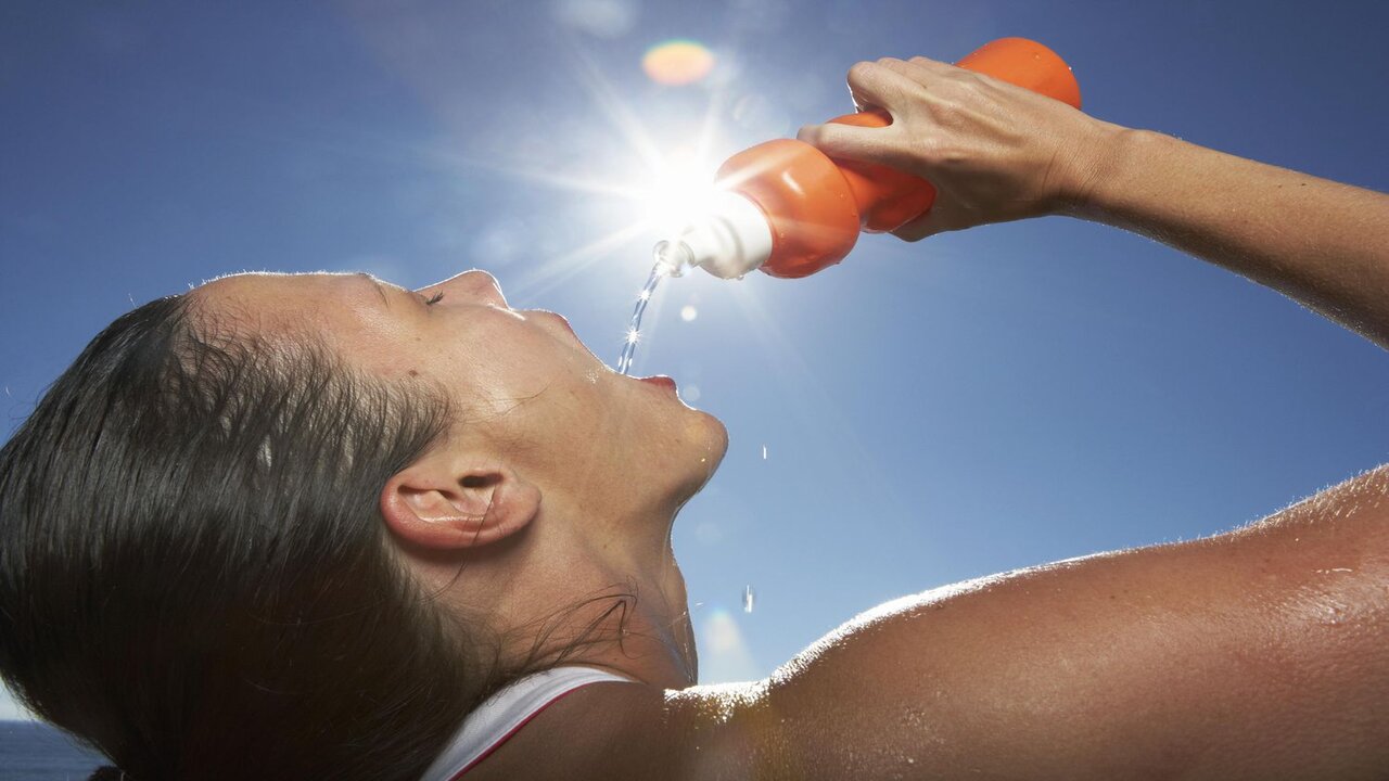 Dyhydration