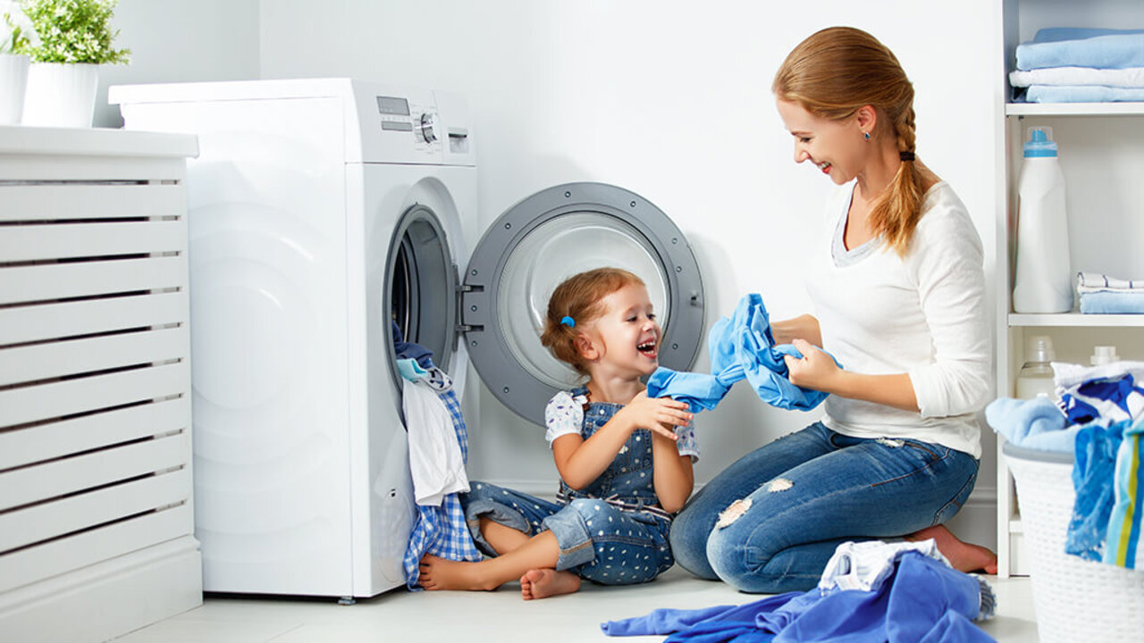 Front Load Washing Machines 1