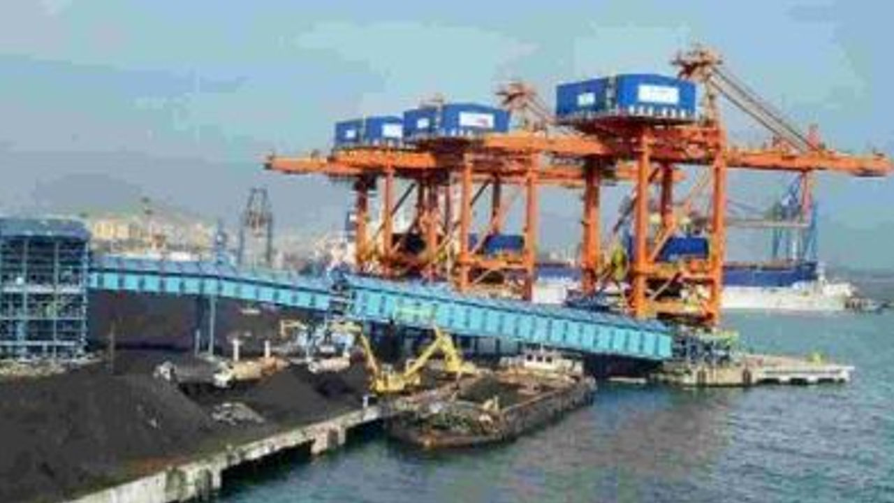 Bhavanapadu Port