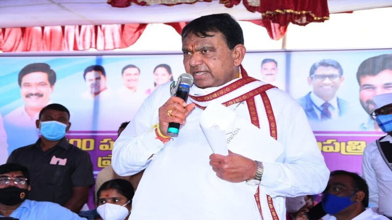 Pocharam