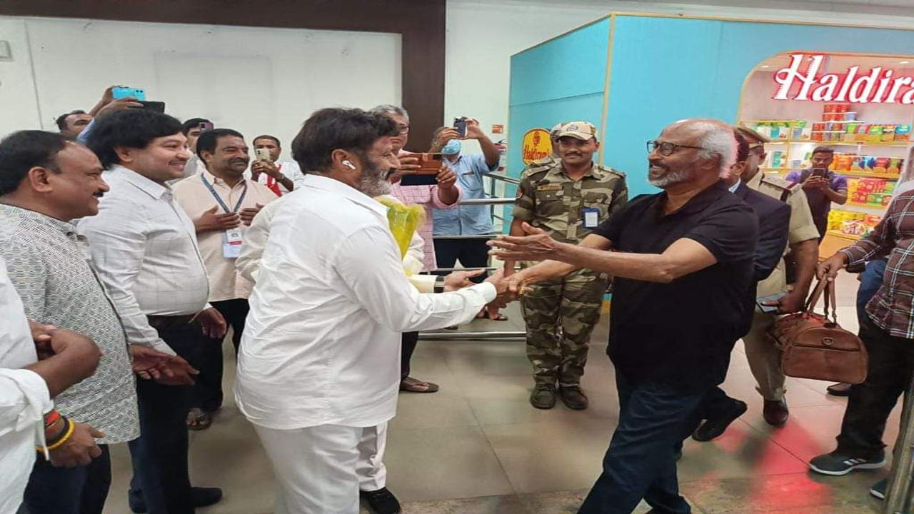 Rajanikanth