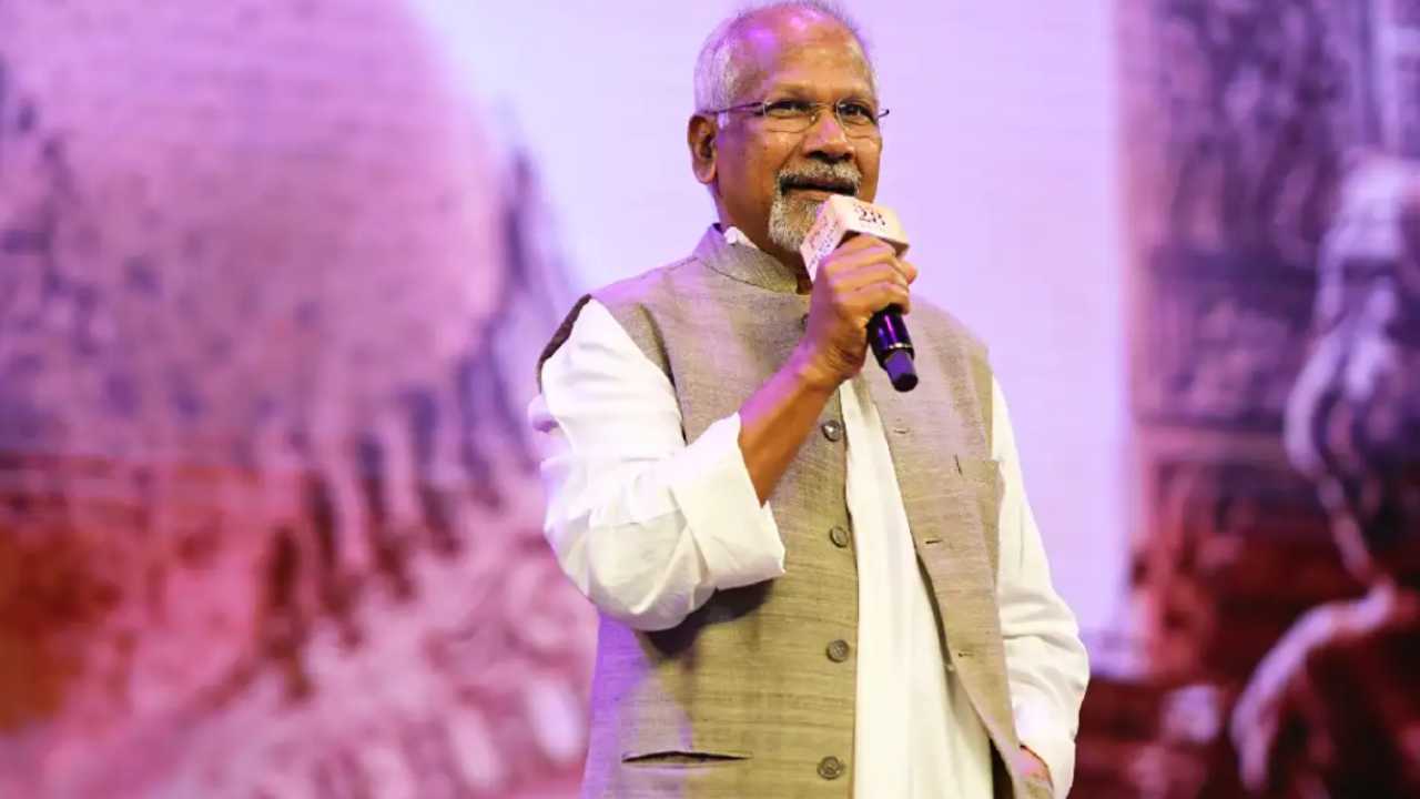 Maniratnam interesting comments on Bahubali and Rajamouli