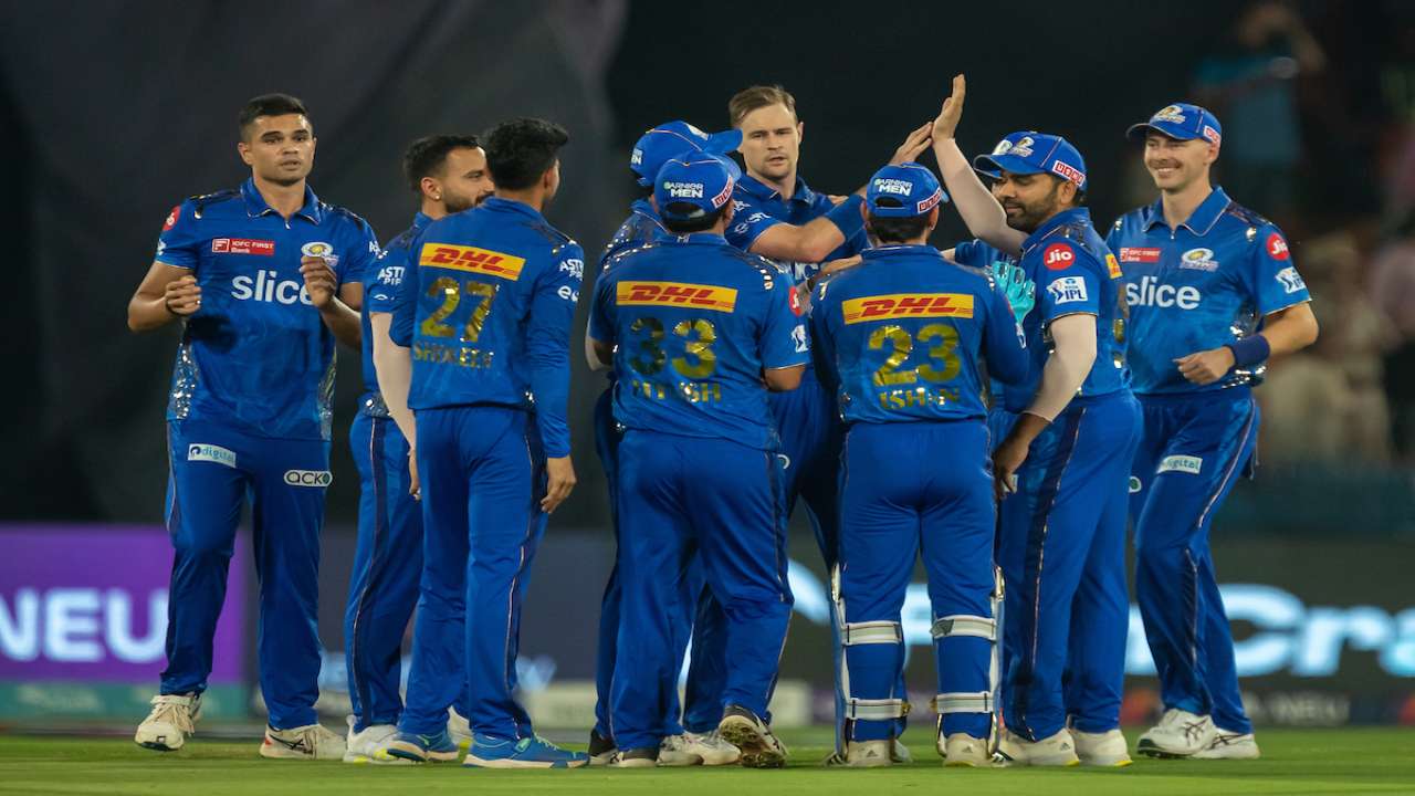 Mumbai Indians