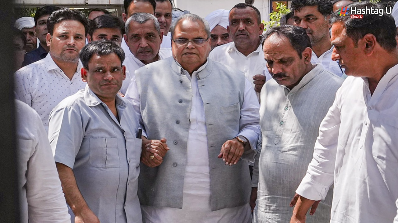 Satya Pal Malik