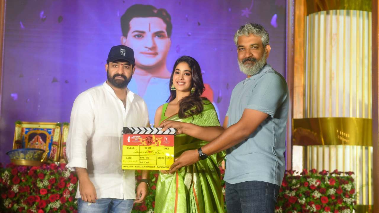 NTR 30 Shooting postponed for 30 Days