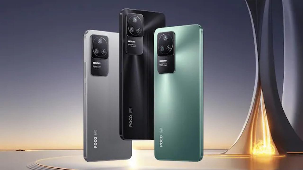 Poco F5