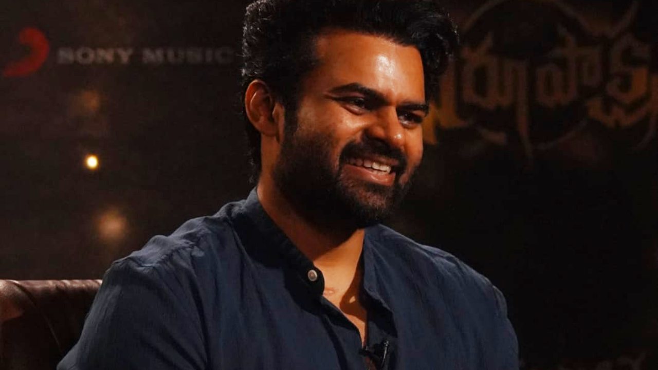 Sai Dharam Tej comments on Love and Marriage