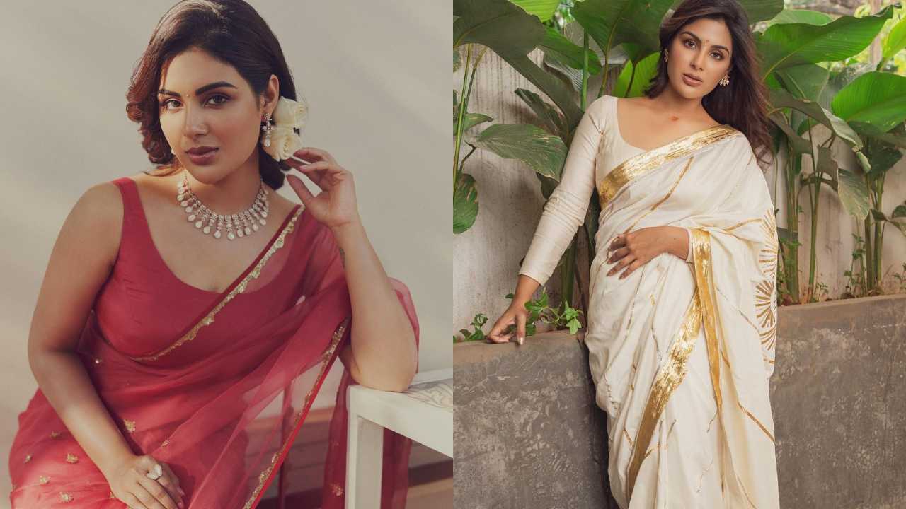 Samyuktha Menon gets Back to Back Four Hits