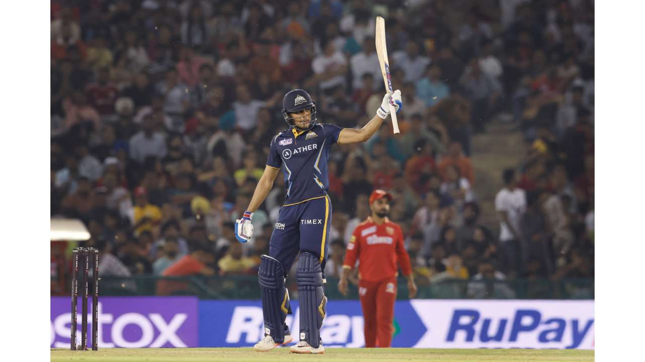 Shubman Gill