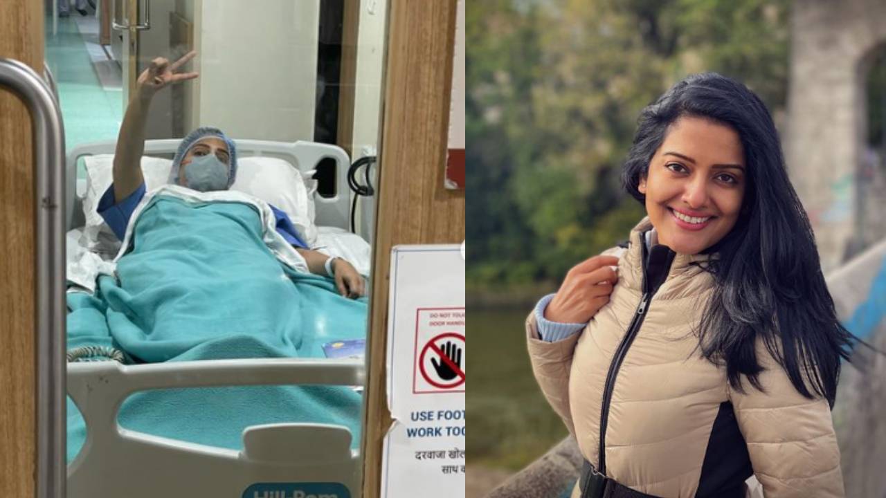 Vishakha Singh effected with health issues