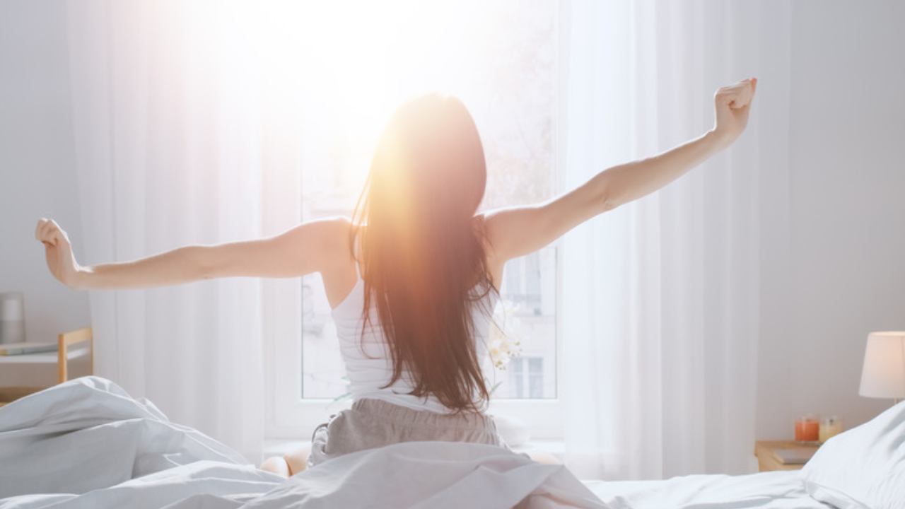 Best Time To Wake Up