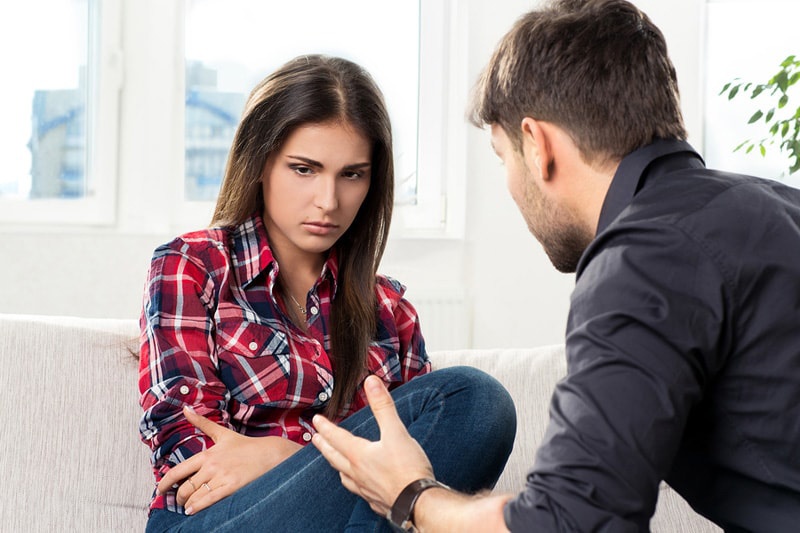 When Wife Doesn't Love Husband Anymore