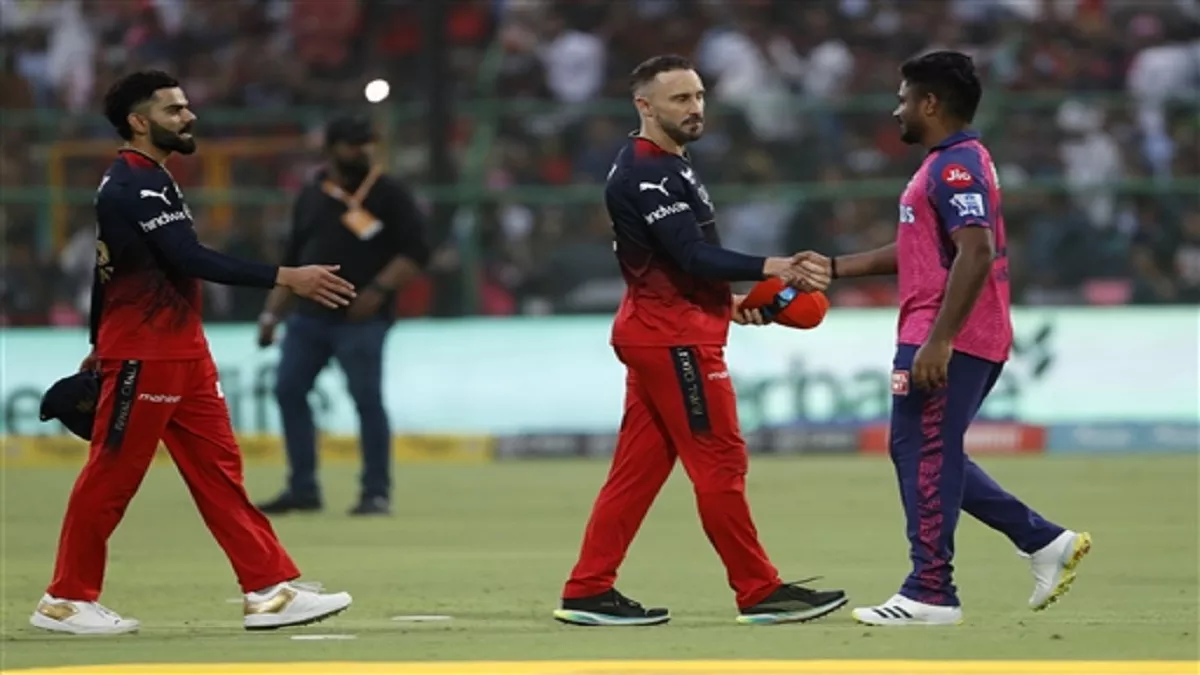 RR vs RCB