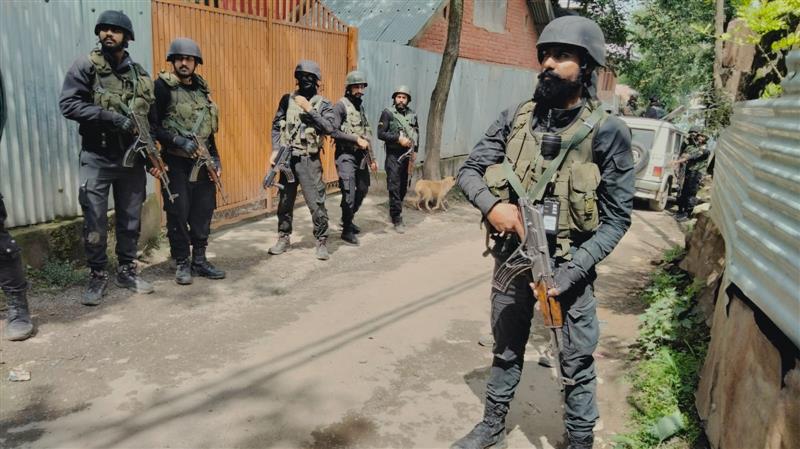 Rajouri encounter