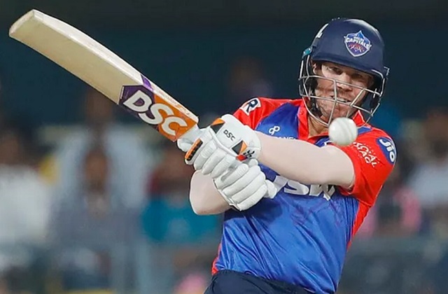 David Warner