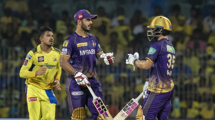 CSK vs KKR