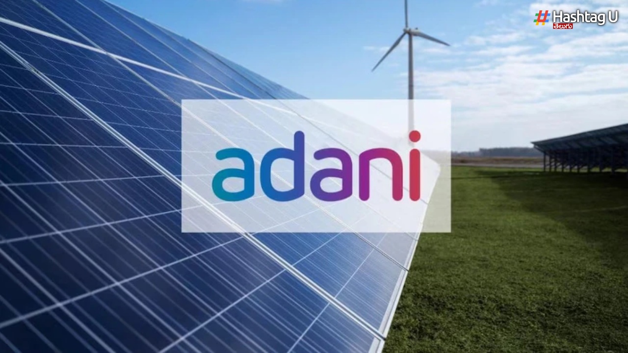 Adani Green