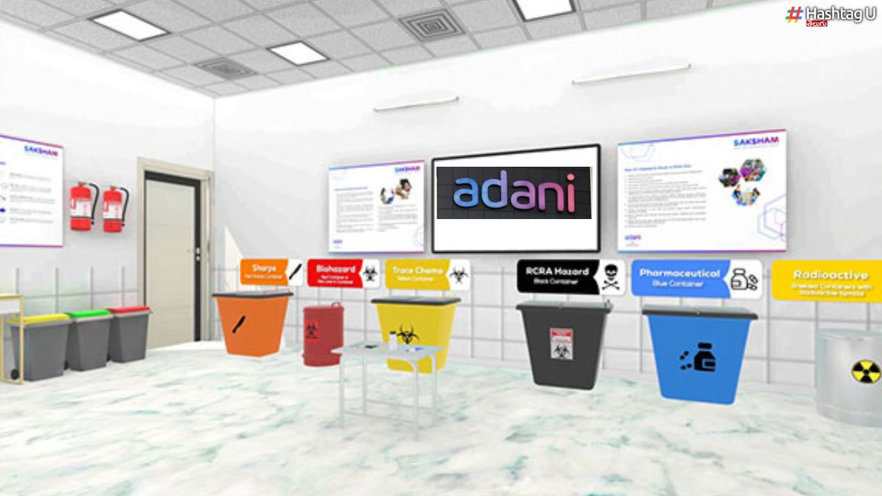 Adani Metaverse