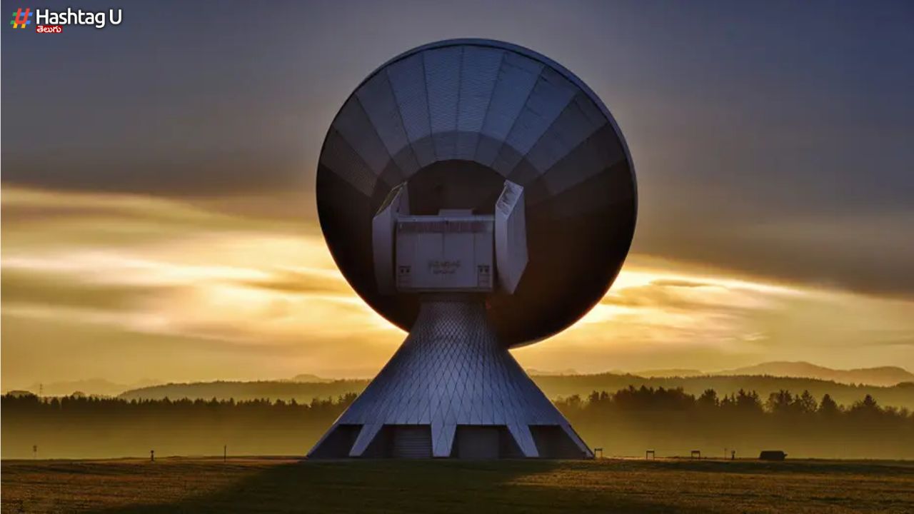 Alien Signal To Earth