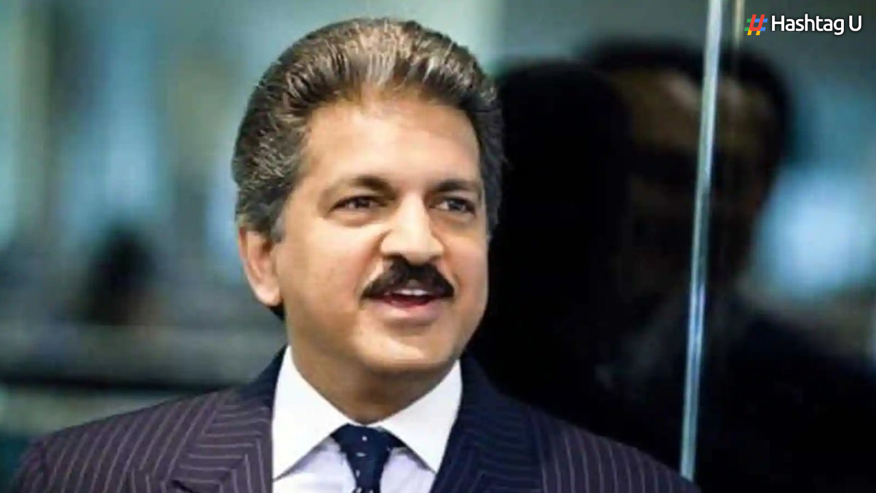 Anand Mahindra Turns 68.. A 'social' Hero Who Grows Up