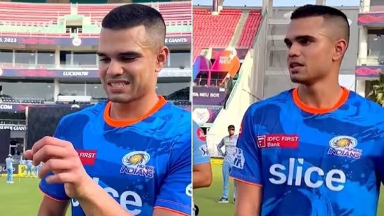 Arjun Tendulkar