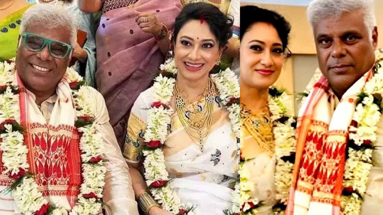 Ashish Vidyarthi Married Rupali Barua at the age of 60
