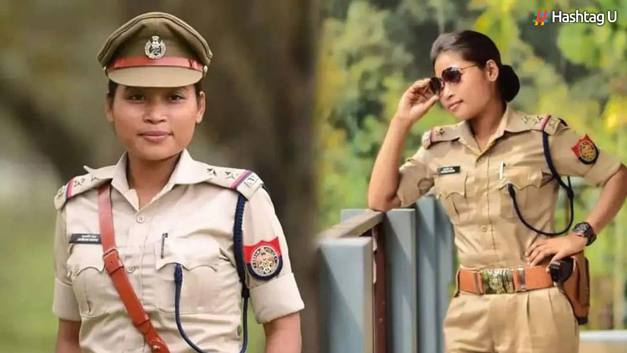 Assam Lady Singham.. Junmoni Rabha