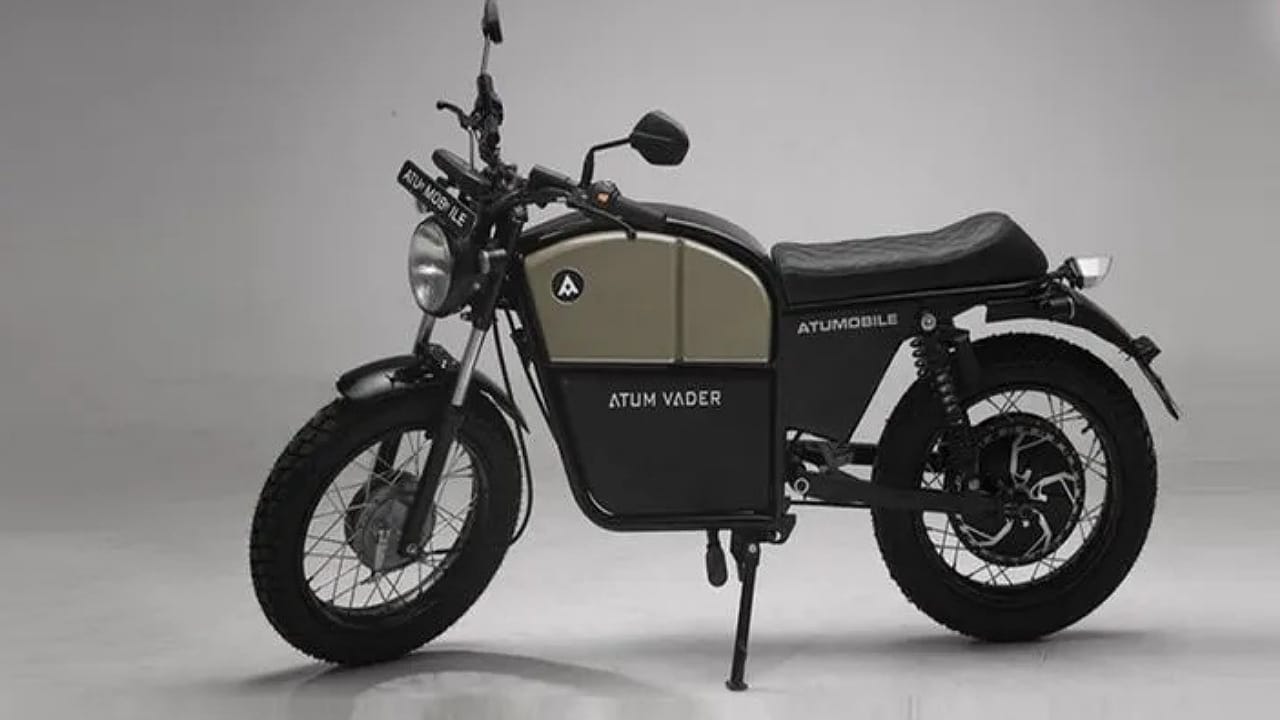 Electric Bike