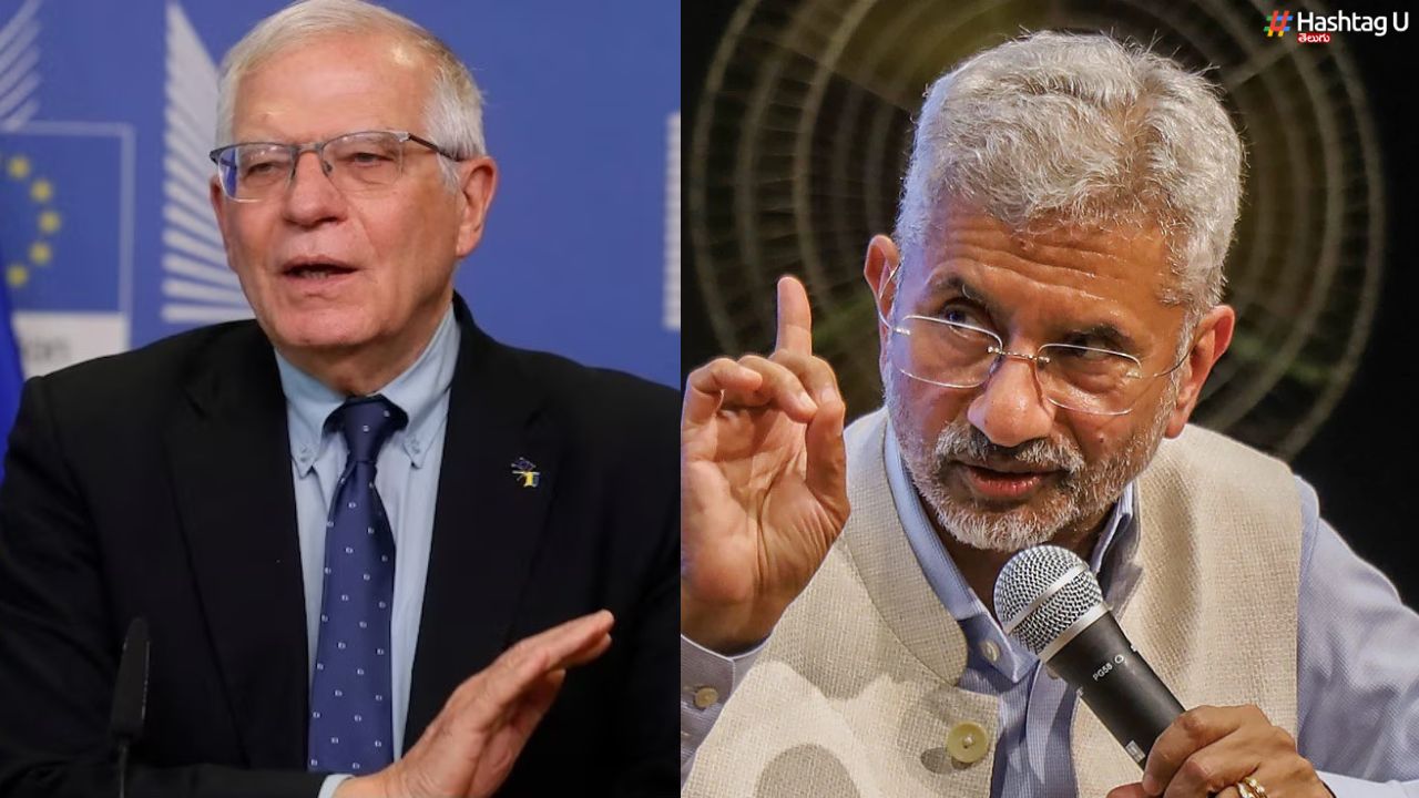 Eu Vs India