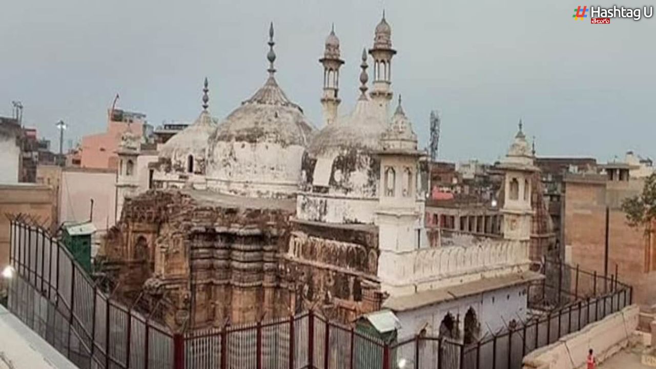Gyanvapi Basement
