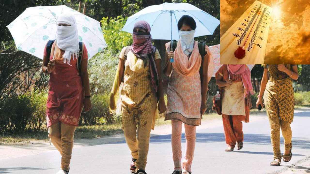 Election In Extreme Heat