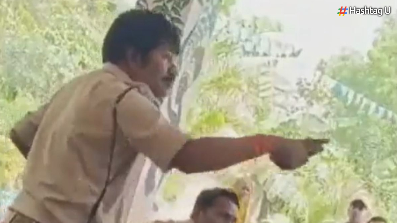 'i Will Declare You A Terrorist In A Second'.. The Police Threatened The Teacher