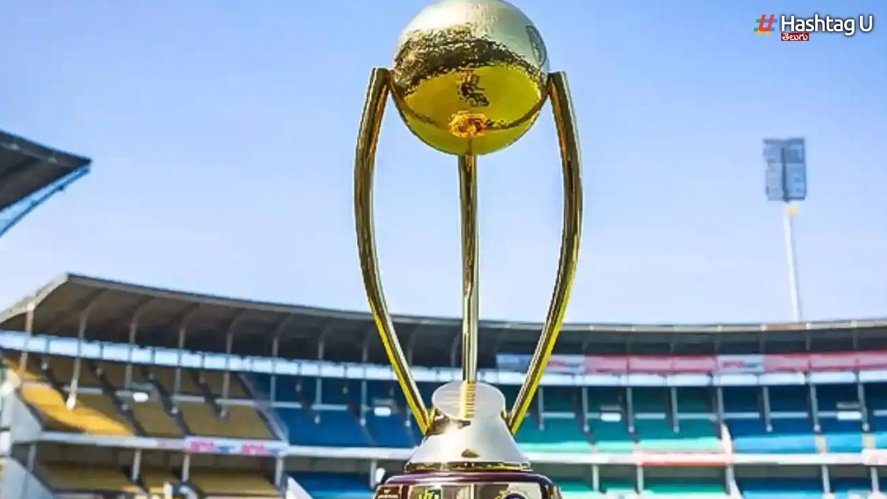 Upcoming ICC Tournaments