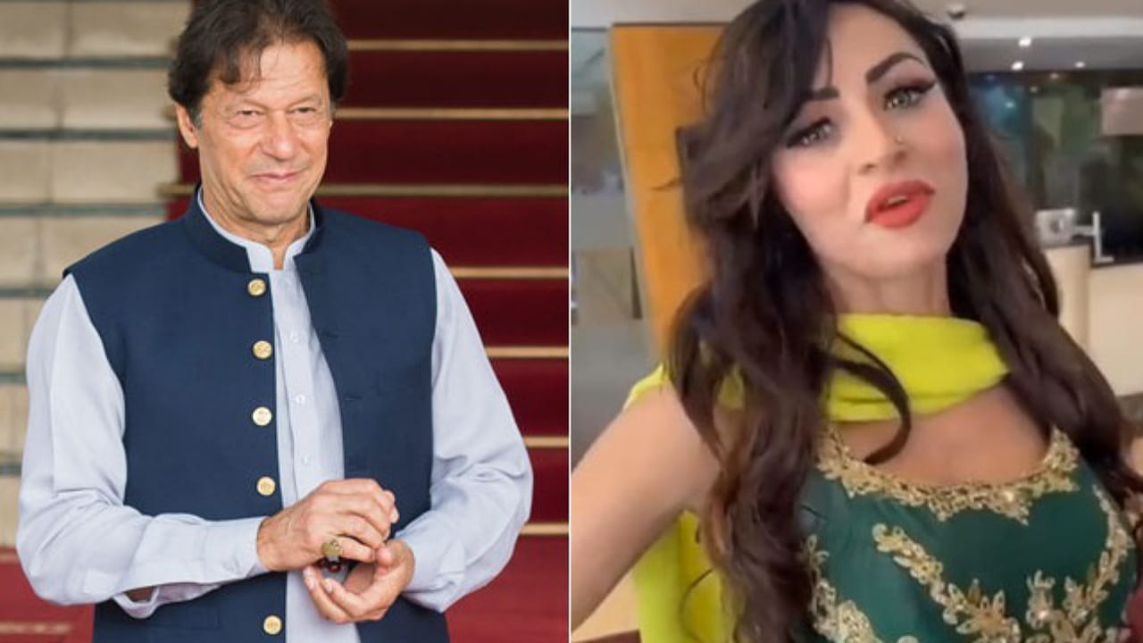 Imran Khan