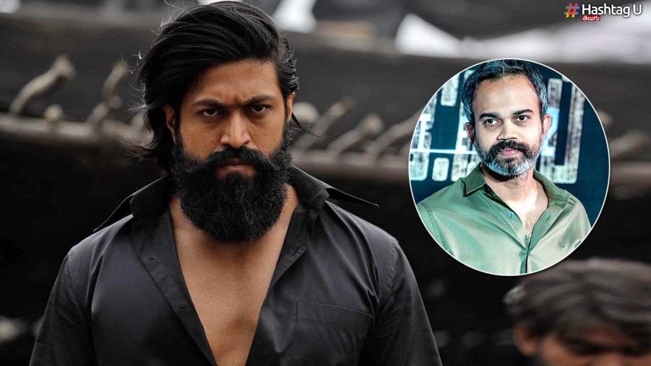 Kgf 3 Update
