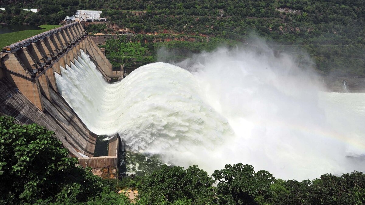 Krishna River