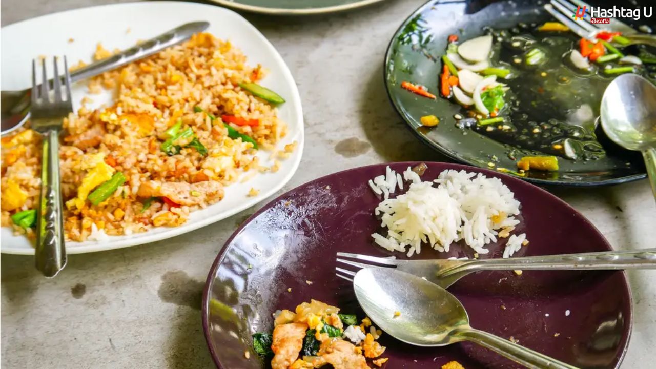 Leftover Food