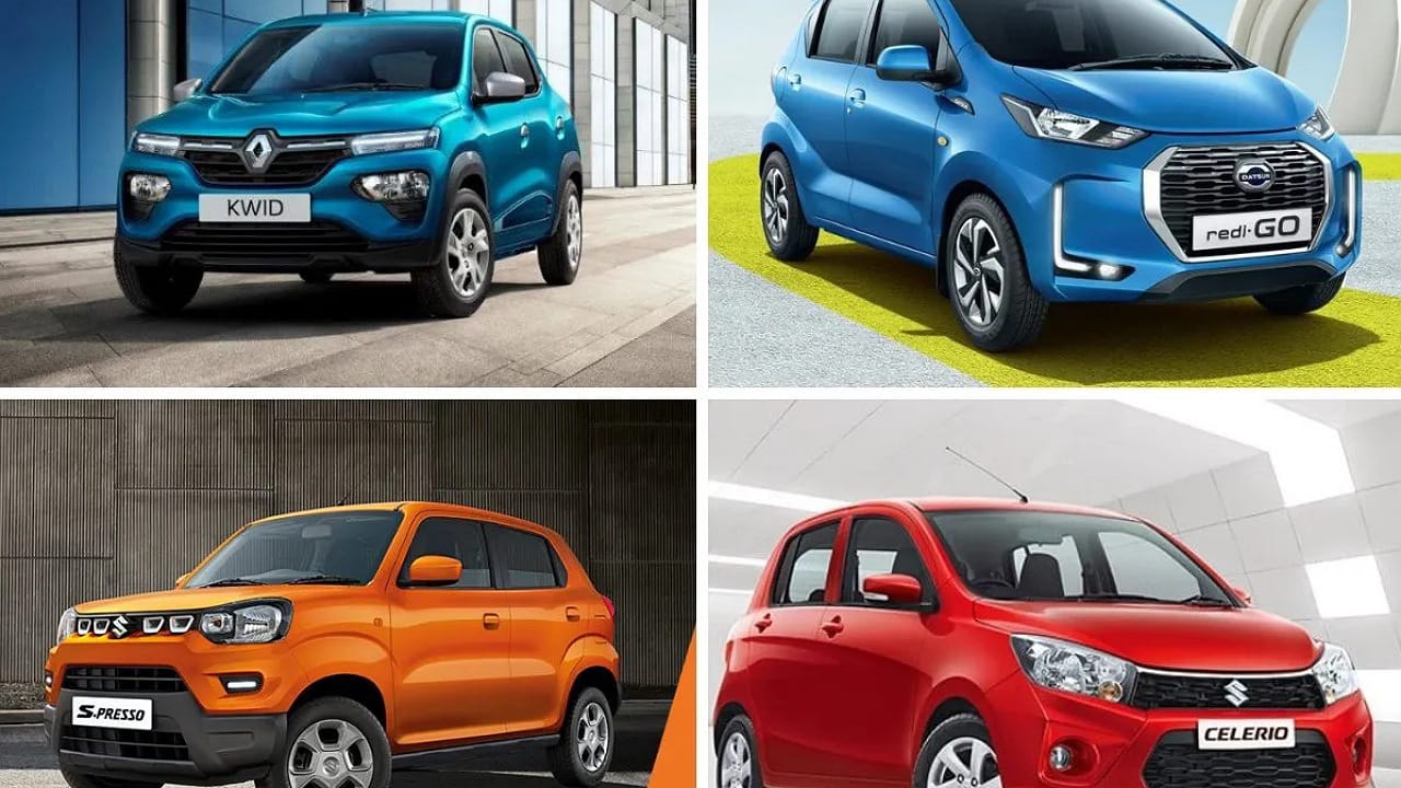 Upcoming Cars