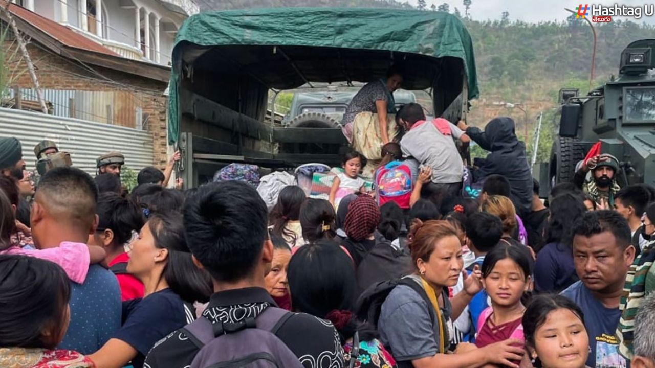 Manipur Migrations