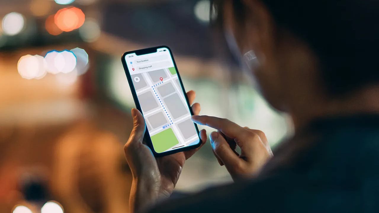 Mobile Phone Tracking System