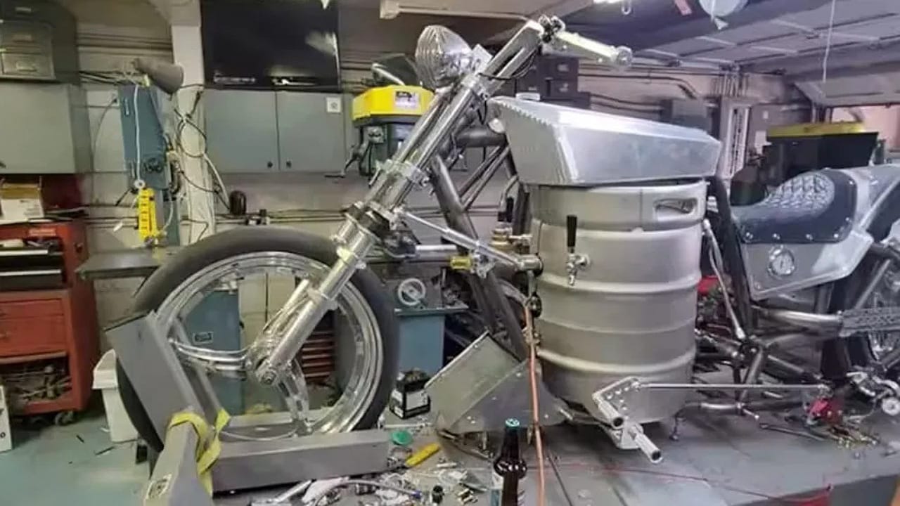 Motorcycle