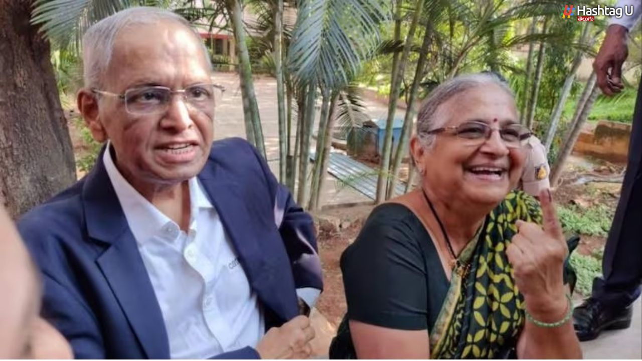 Narayana Murthy