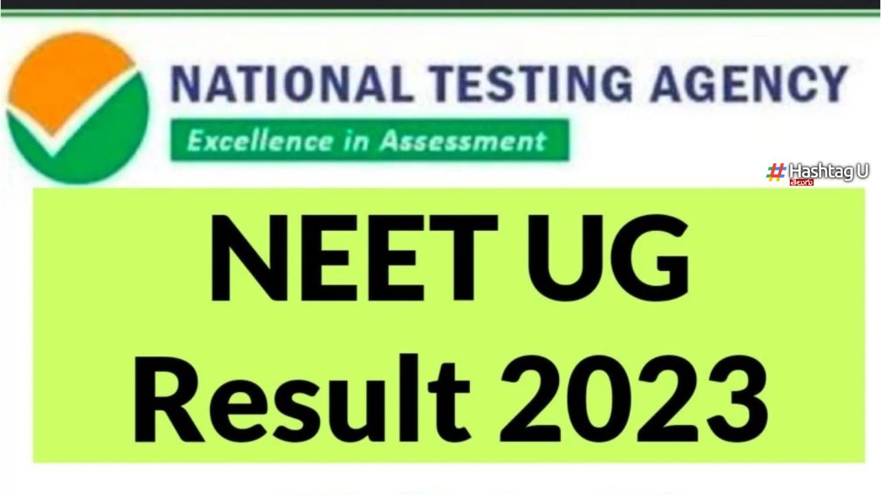 Neet Ug Result Date