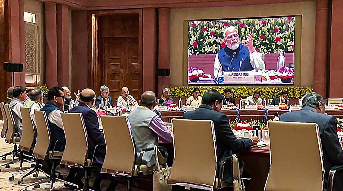 Boycott NITI Aayog