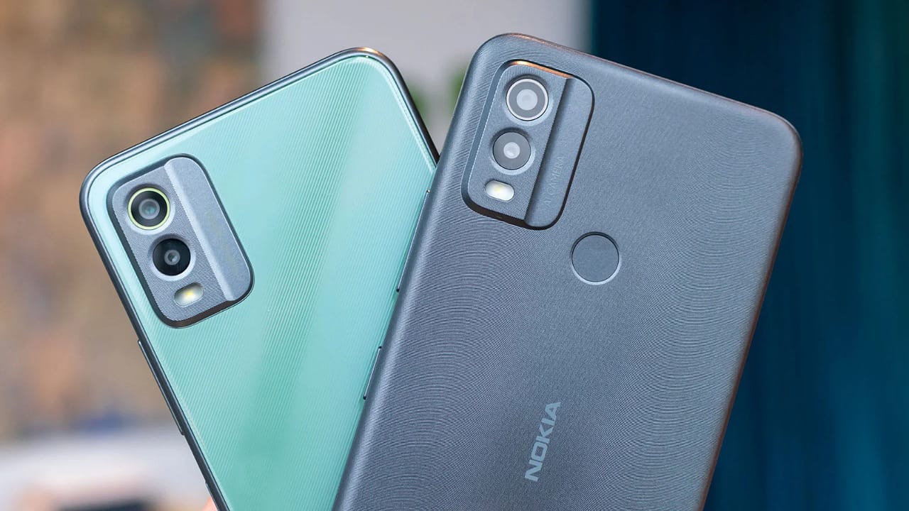 Nokia C22